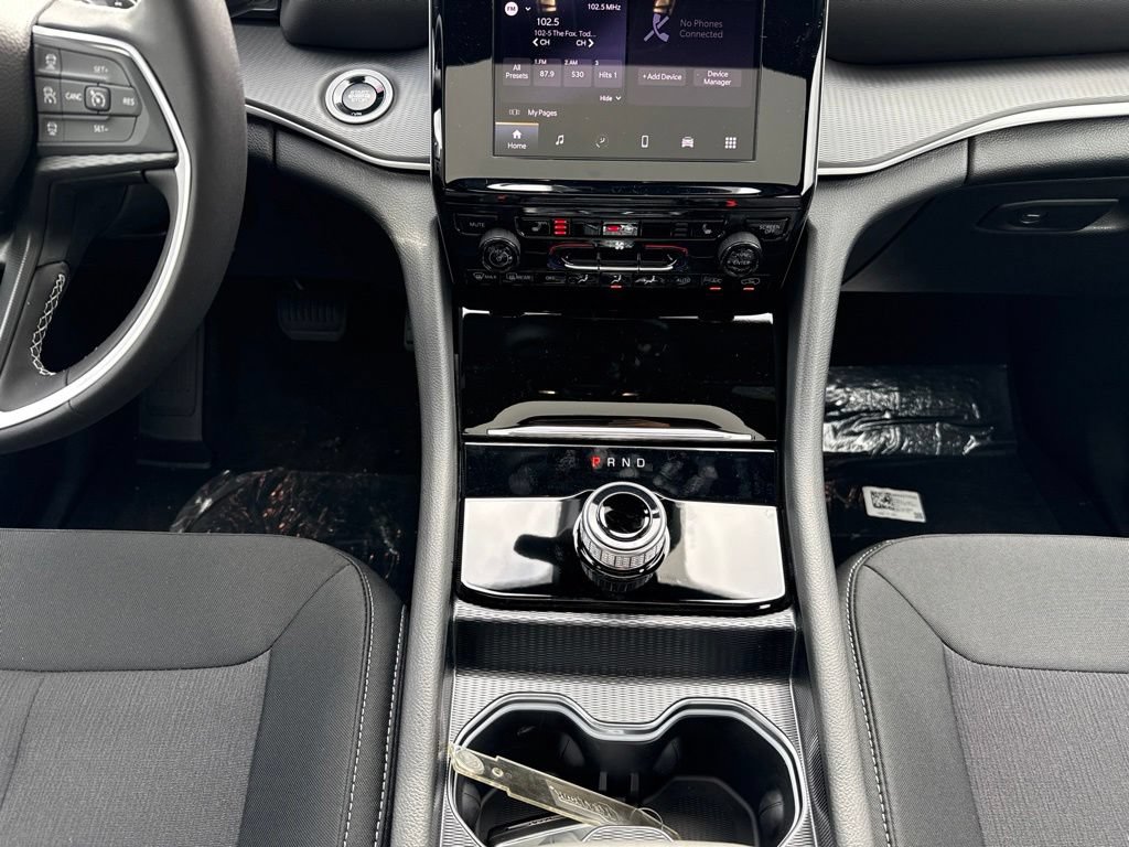 New 2026 Jeep Grand Cherokee L 4WD image 18