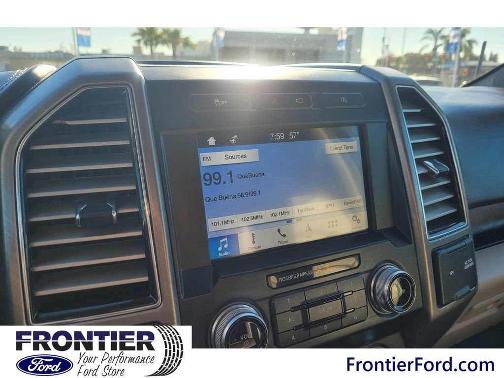 Used 2019 Ford F150 Limited w/ Trailer Tow Package image 15