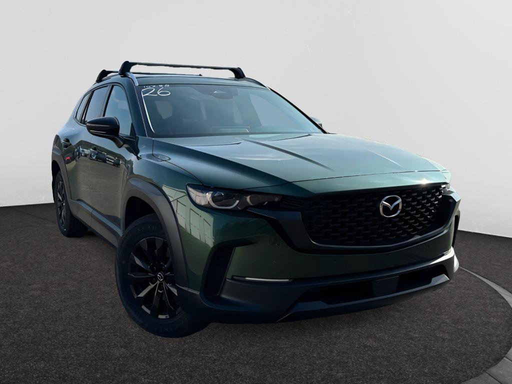 New 2026 MAZDA CX-50 AWD 2.5 S w/ Preferred Pkg