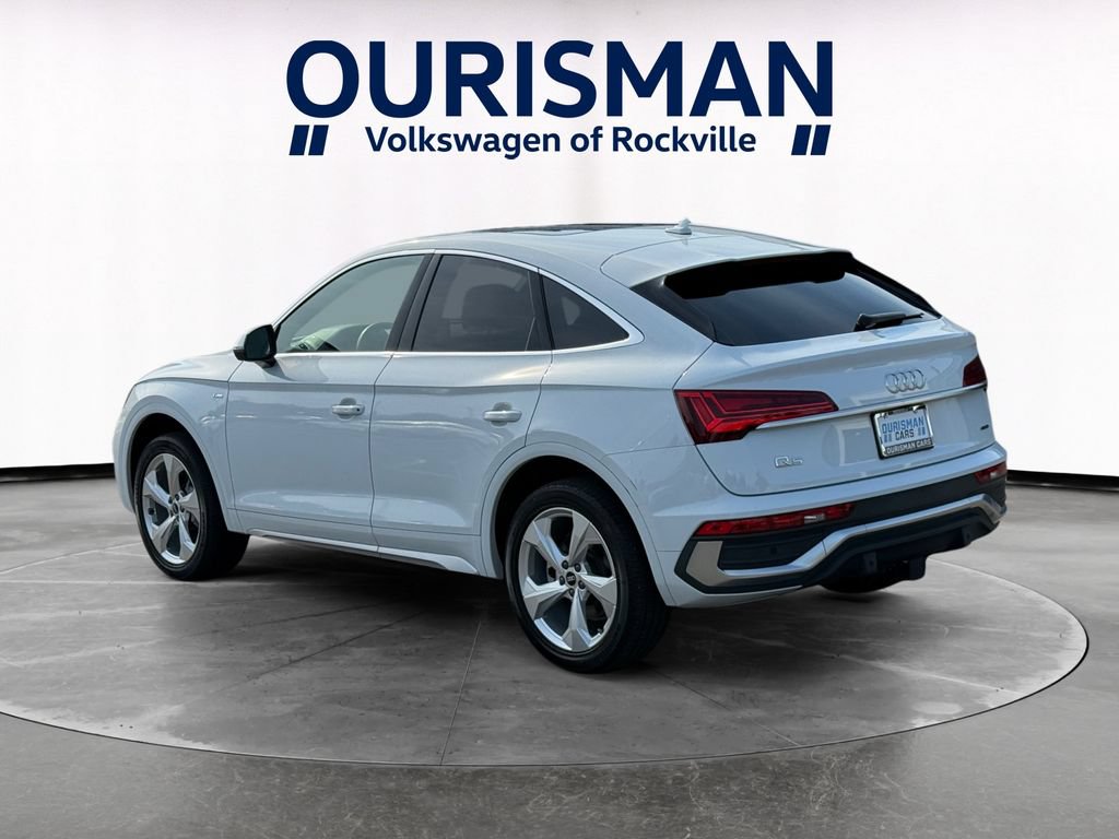 Used 2023 Audi Q5 2.0T Premium Plus w/ Premium Plus Package AWD/4WD image 4