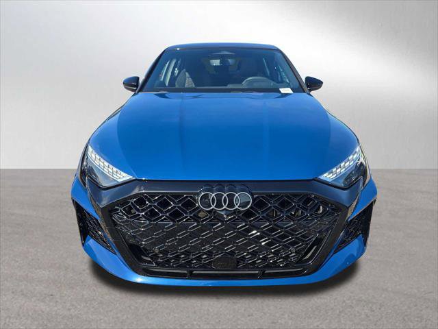 New 2026 Audi RS 3 image 8