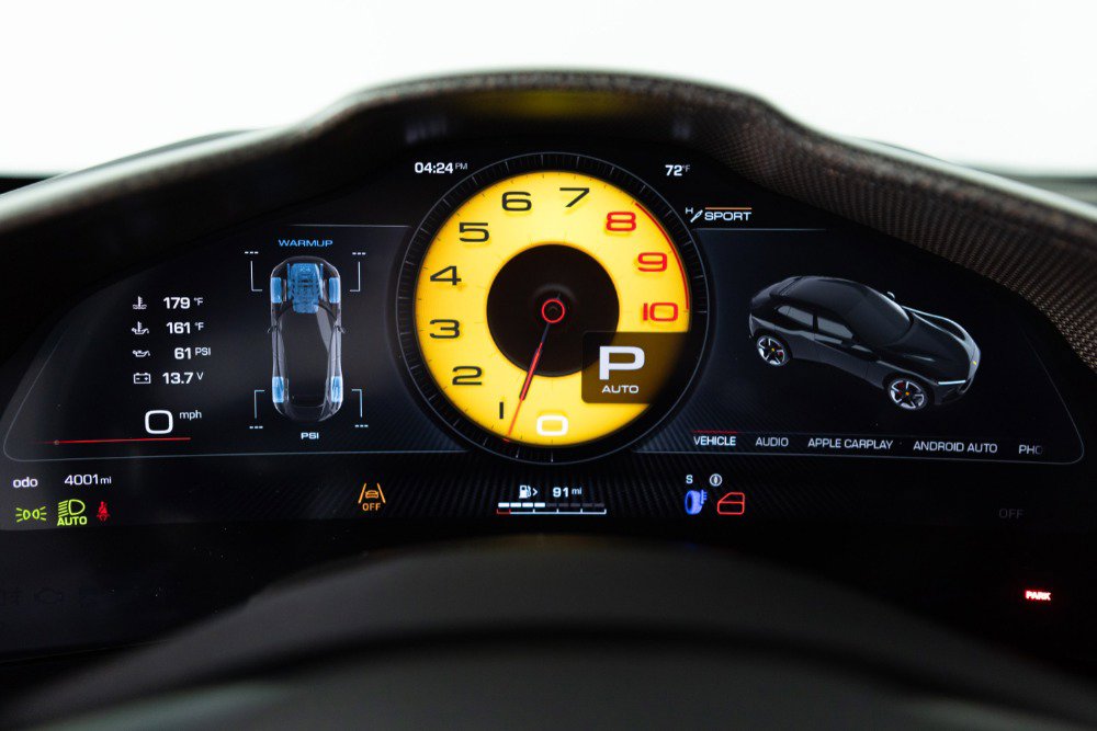 Certified 2025 Ferrari Purosangue image 89