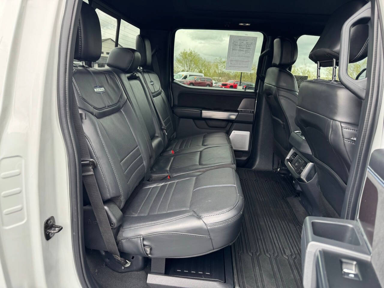 Used 2026 Ford F350 Platinum AWD/4WD image 34
