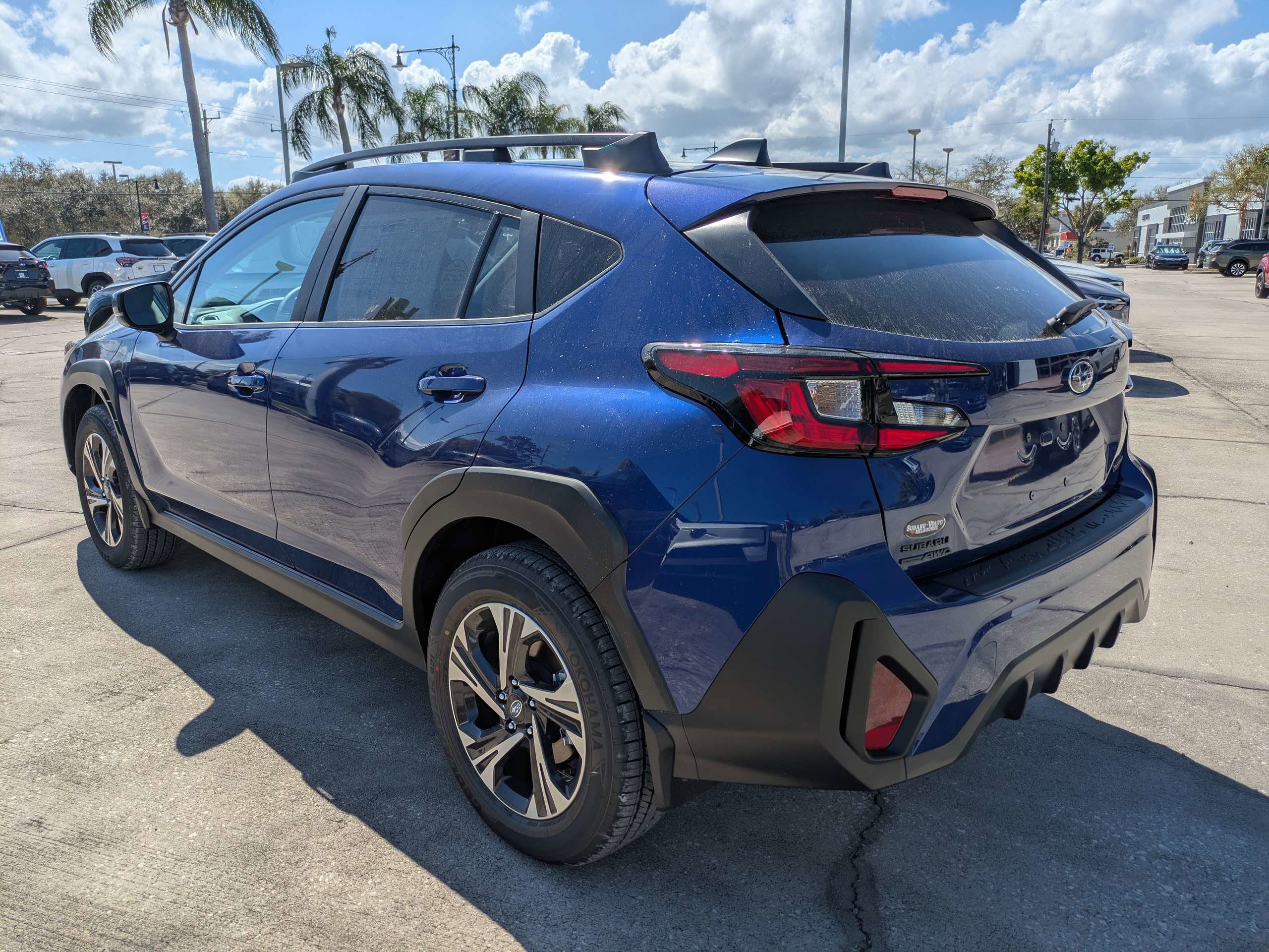 New 2026 Subaru Crosstrek 2.0i Premium AWD/4WD image 6