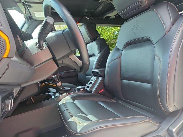 Used 2024 Ford Bronco Badlands AWD/4WD image 15