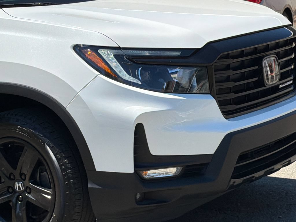 Used 2023 Honda Ridgeline Black Edition image 2