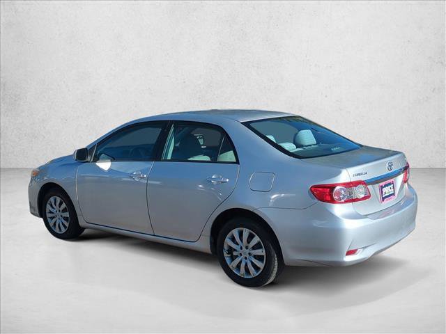 Used 2012 Toyota Corolla LE FWD image 8