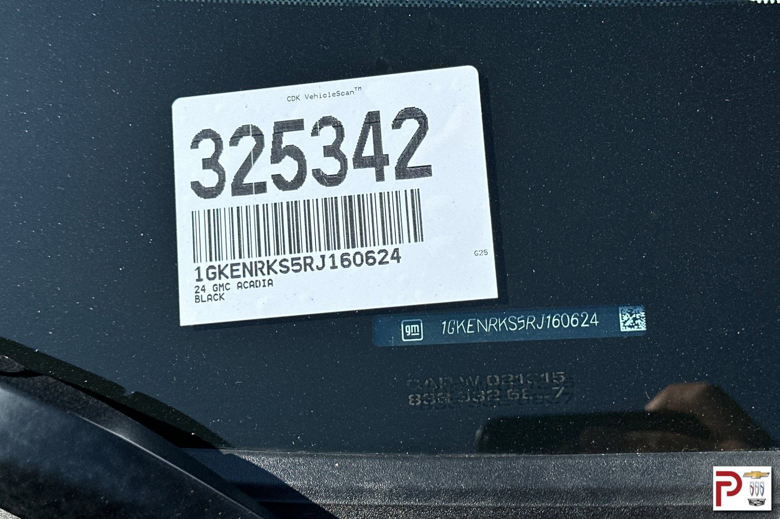 Used 2024 GMC Acadia Denali image 36