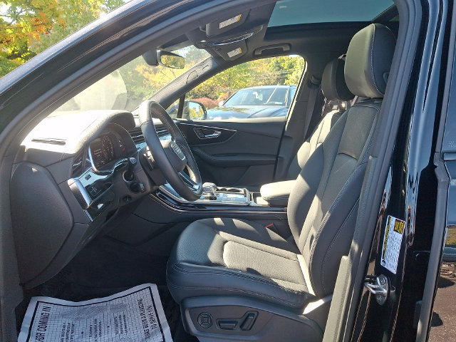 Certified 2026 Audi Q7 3.0T Premium Plus w/ Premium Plus Package AWD/4WD image 13