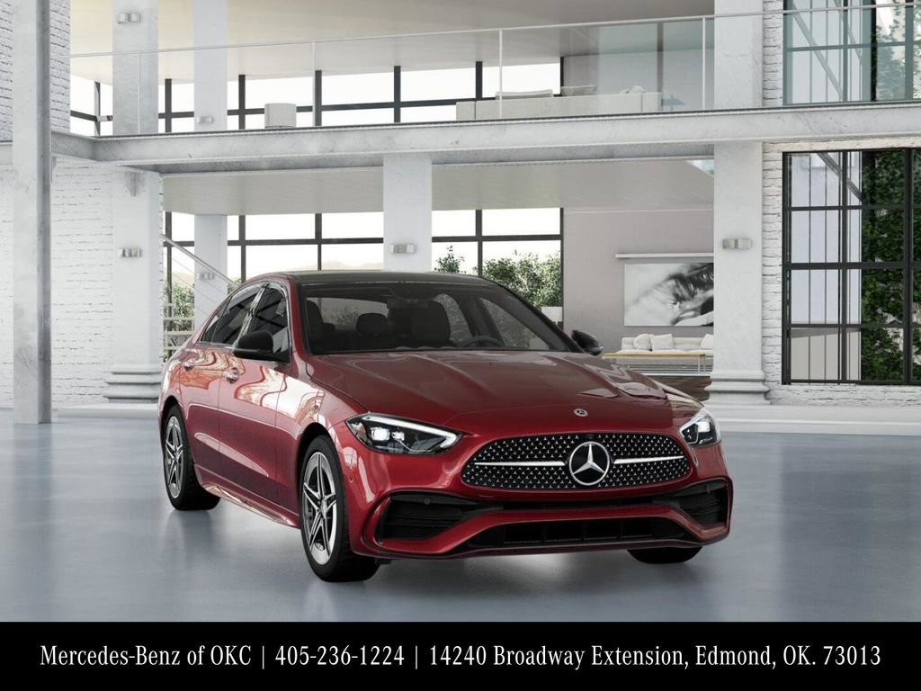 New 2026 Mercedes-Benz C 300 4MATIC Sedan image 9