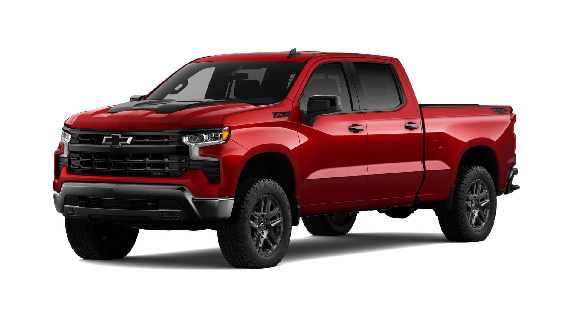 New 2026 Chevrolet Silverado 1500 LT Trail Boss image 25