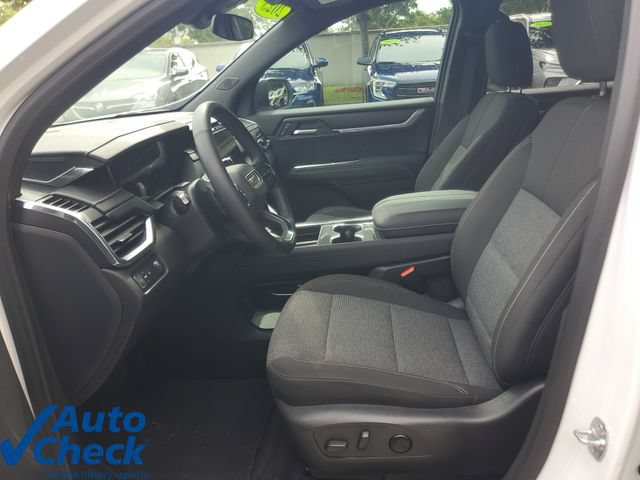 Used 2025 GMC Acadia Elevation w/ Black Edition FWD image 19