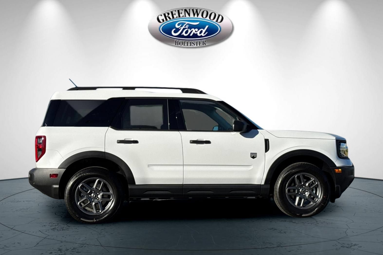 New 2026 Ford Bronco Sport Big Bend AWD/4WD image 3