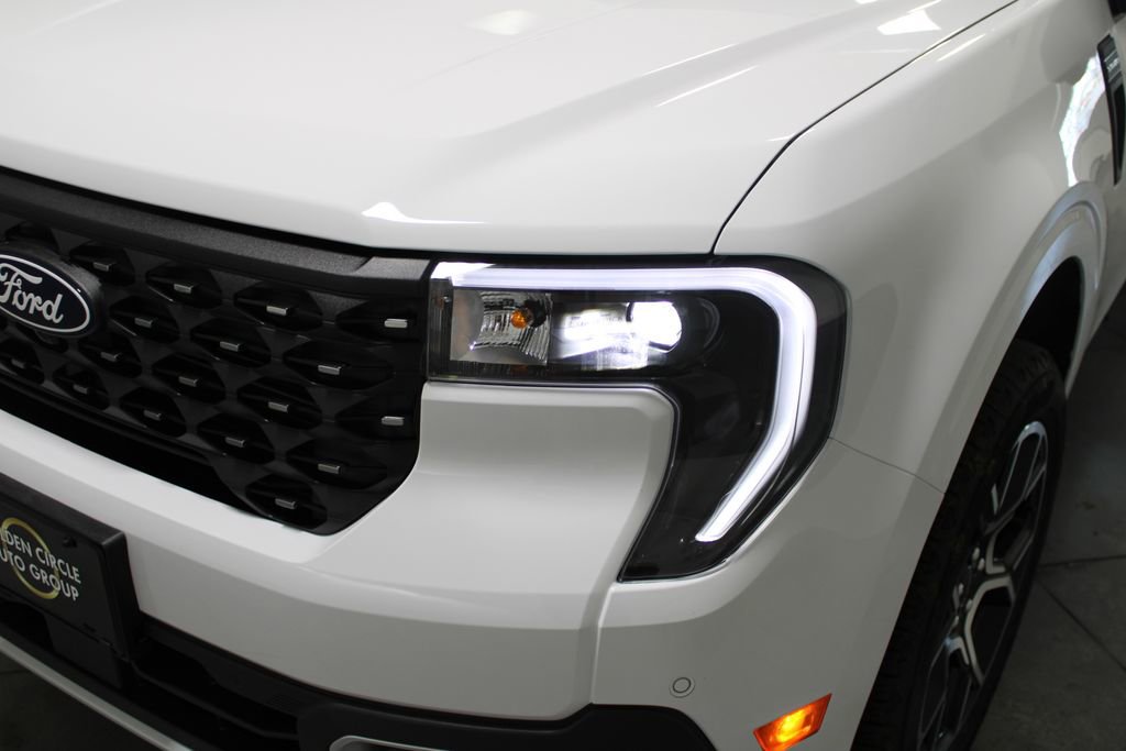 New 2025 Ford Maverick XLT w/ Equipment Group 302A image 57