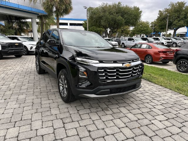 Used 2027 Chevrolet Equinox LT FWD image 17