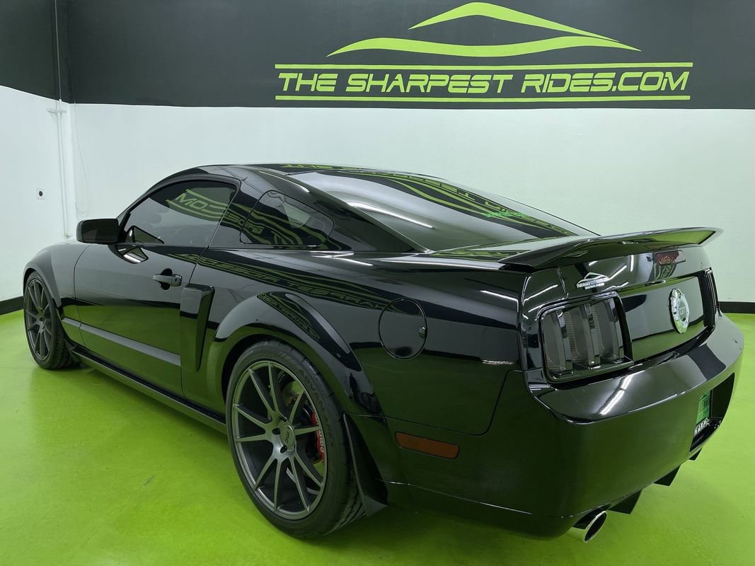 Used 2007 Ford Mustang GT Premium image 7