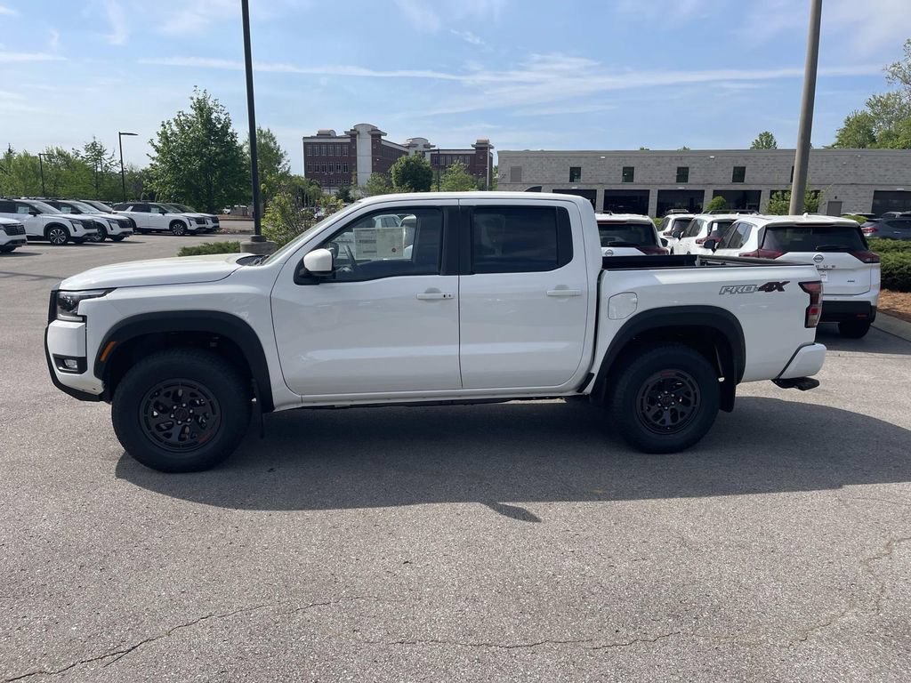 New 2026 Nissan Frontier PRO-4X w/ Tow Package AWD/4WD image 6