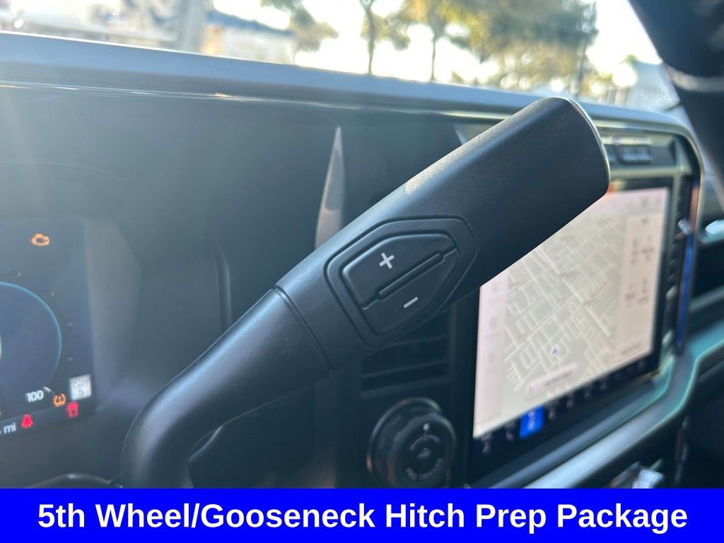 Used 2024 Ford F350 Lariat w/ Lariat Ultimate Package image 15