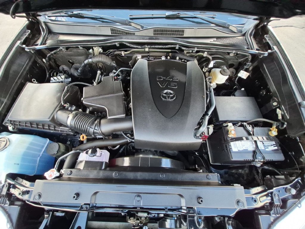 Used 2022 Toyota Tacoma SR AWD/4WD image 27