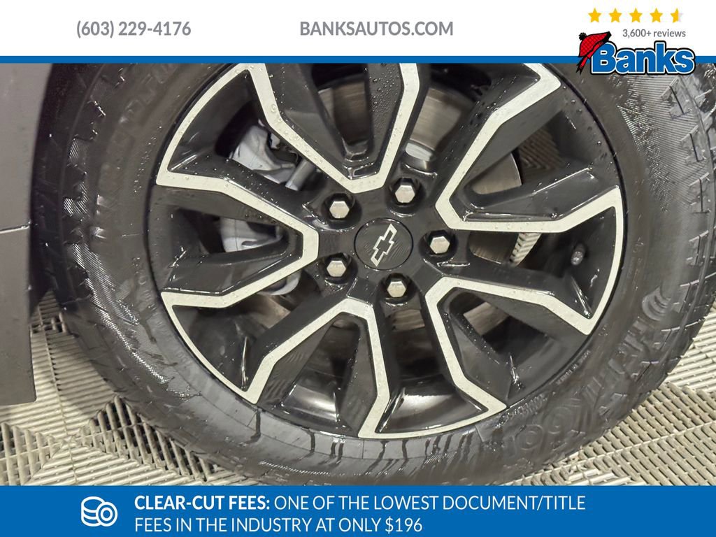 New 2026 Chevrolet TrailBlazer ACTIV image 4