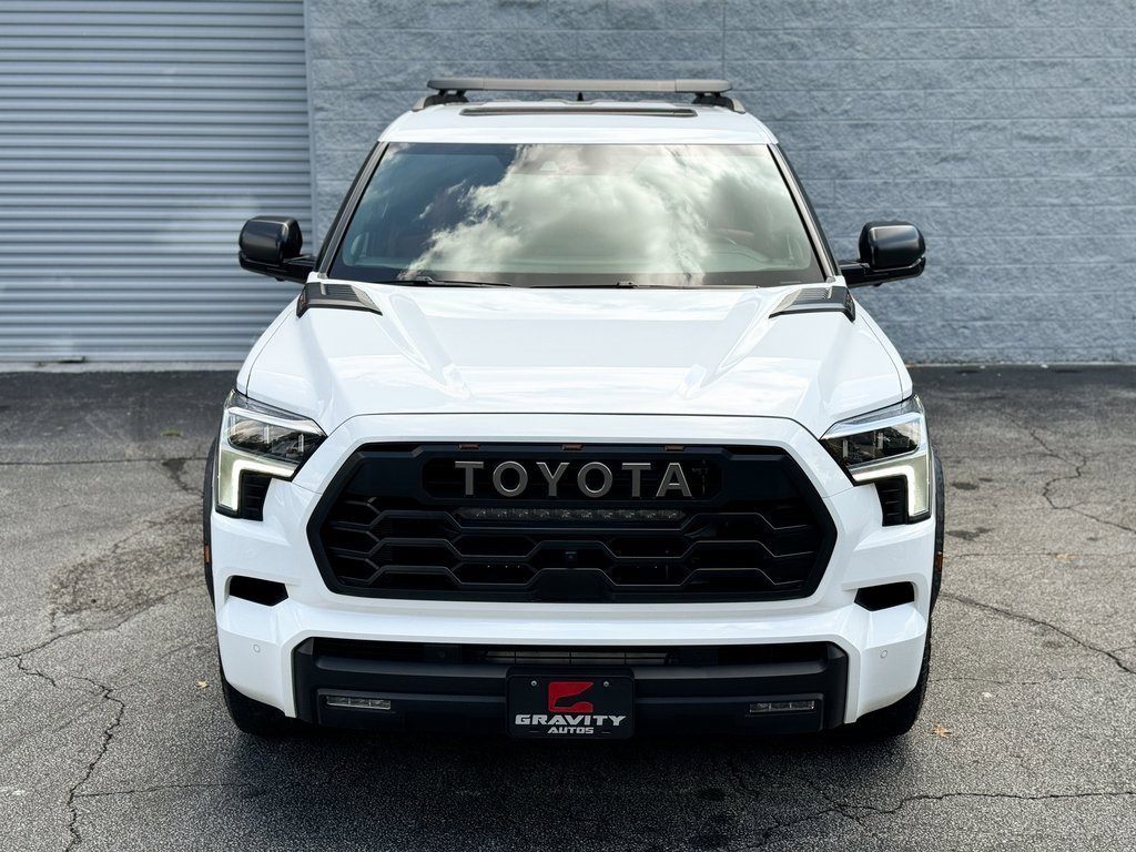 Used 2024 Toyota Sequoia TRD Pro image 5