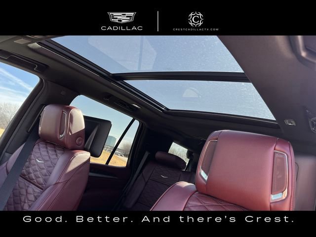 Certified 2026 Cadillac Escalade Sport w/ Touring Package image 26