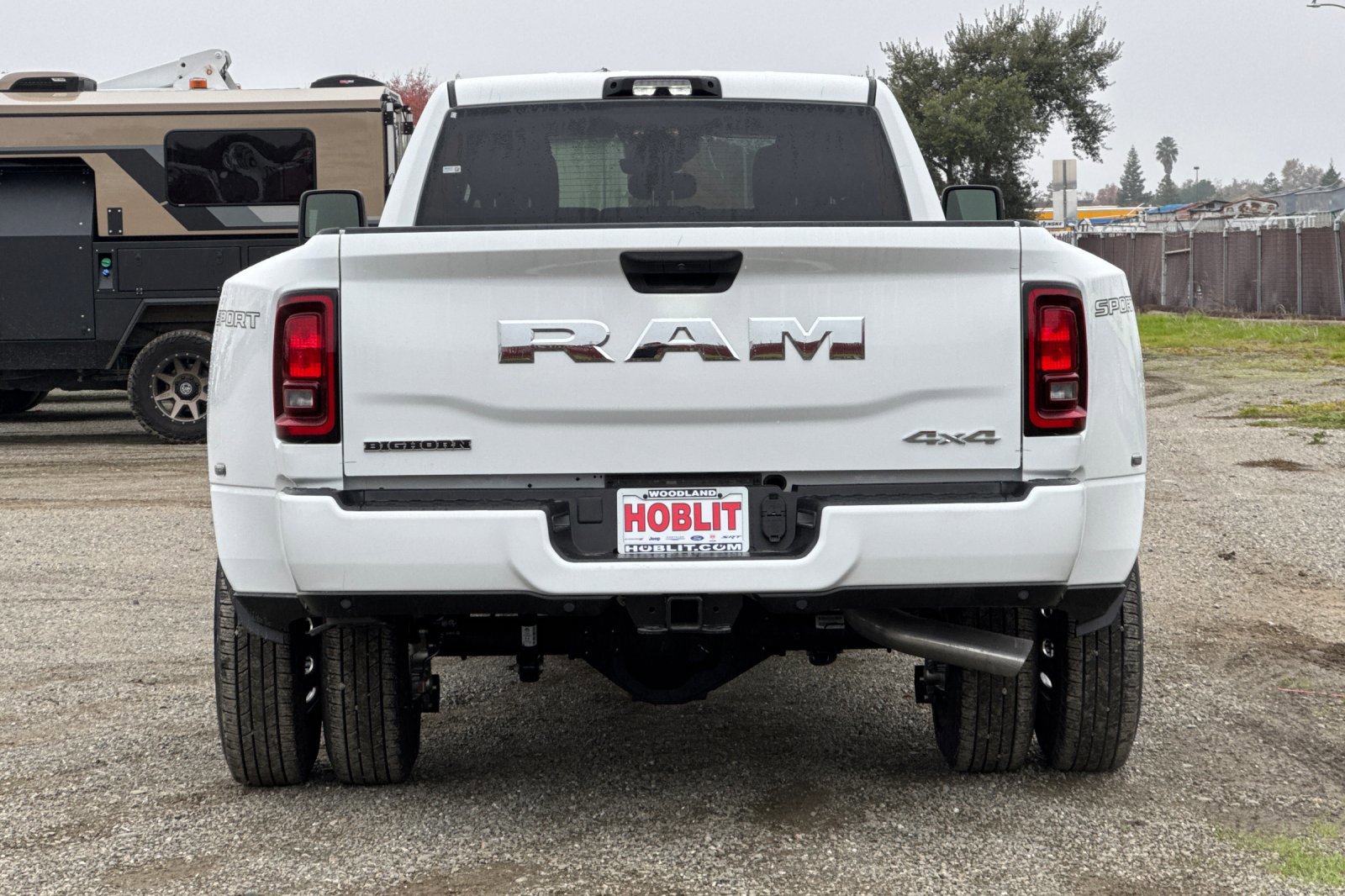New 2026 RAM 3500 Big Horn image 4