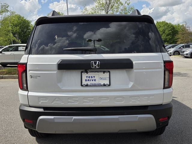 New 2026 Honda Passport RTL image 4