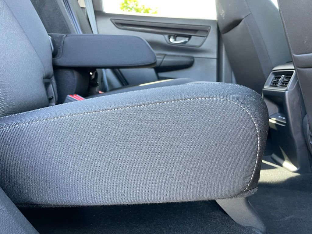 Certified 2025 Honda CR-V EX image 35