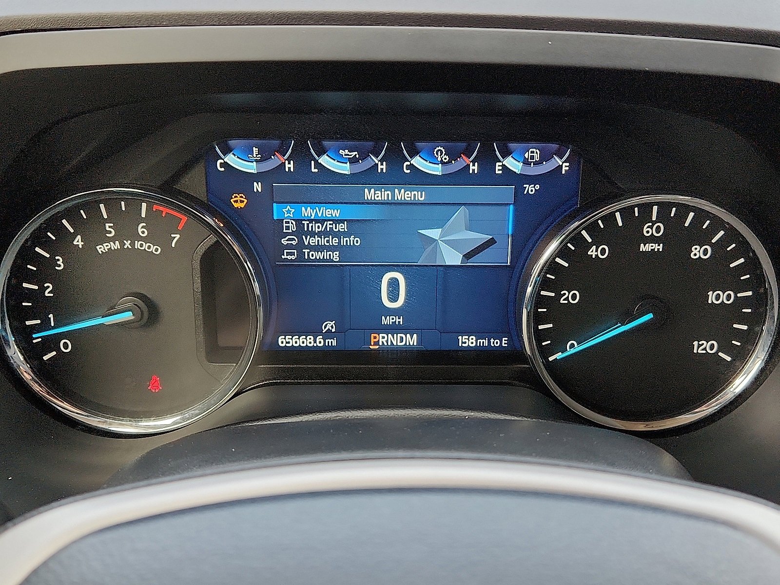 Used 2024 Ford Expedition Max XLT image 23