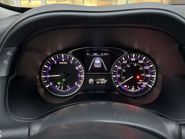 Used 2015 INFINITI QX60 AWD w/ Deluxe Touring Package image 14