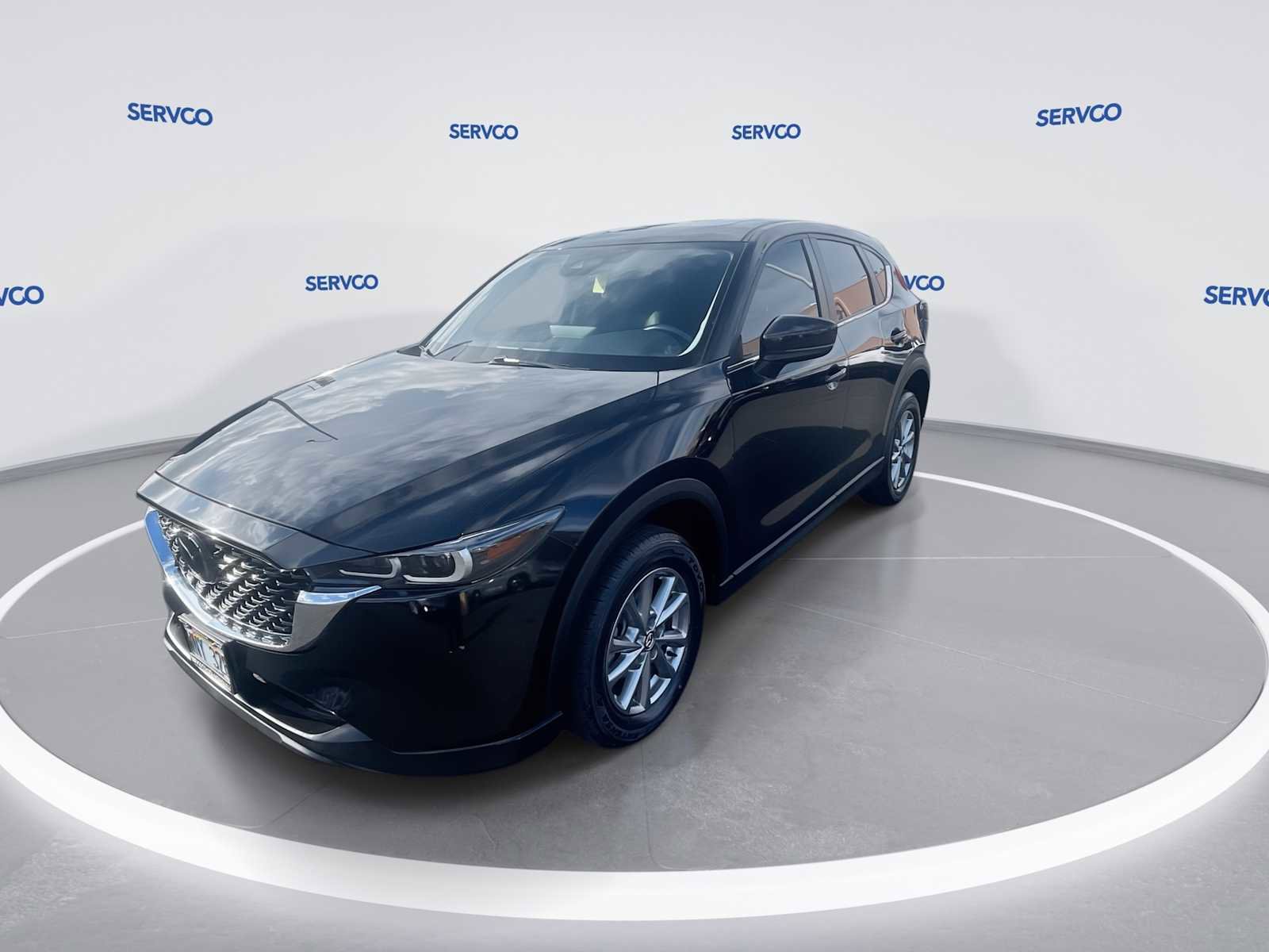 Used 2022 MAZDA CX-5 AWD 2.5 S w/ Preferred Package image 4