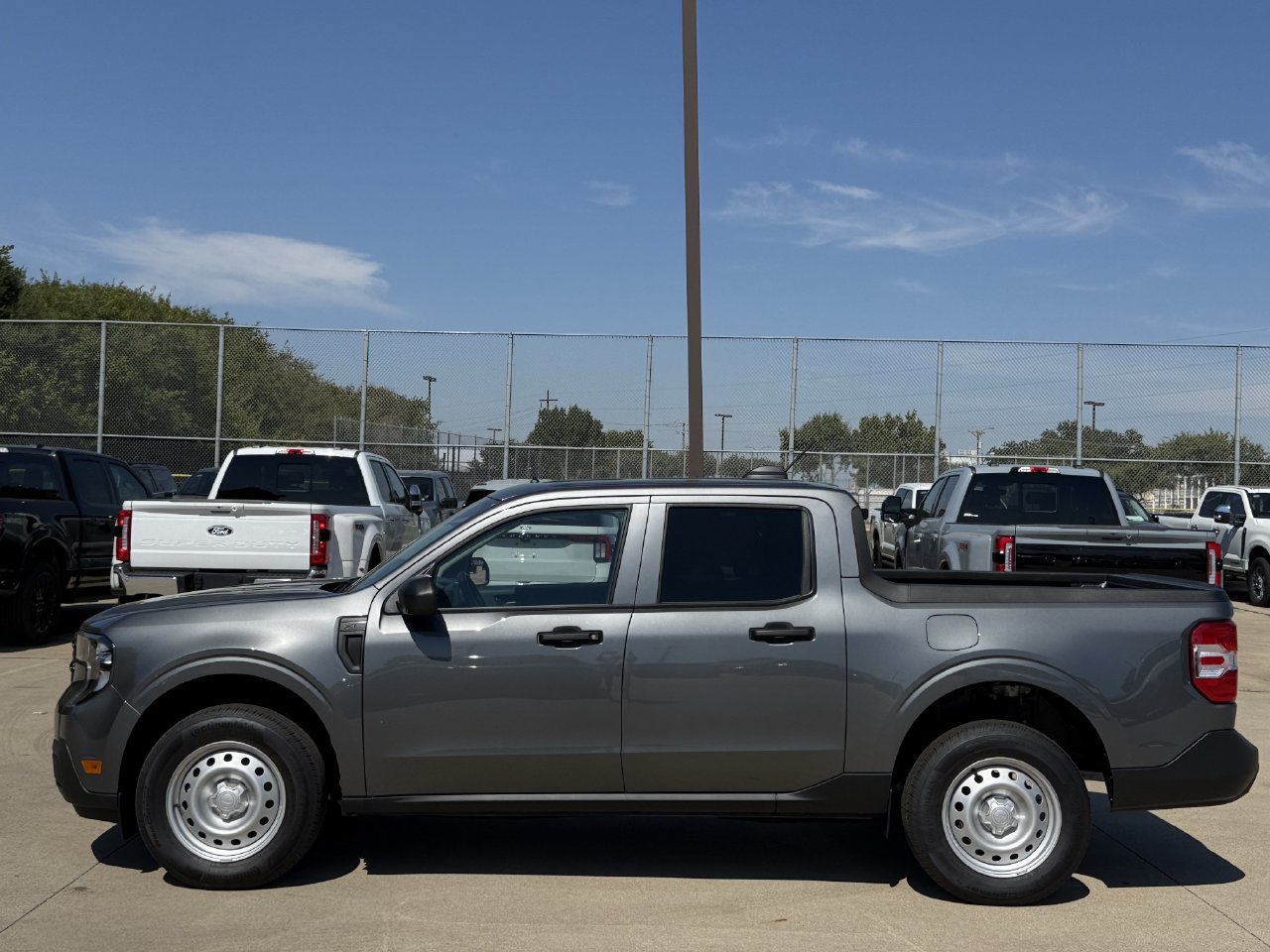 New 2026 Ford Maverick XL FWD image 3