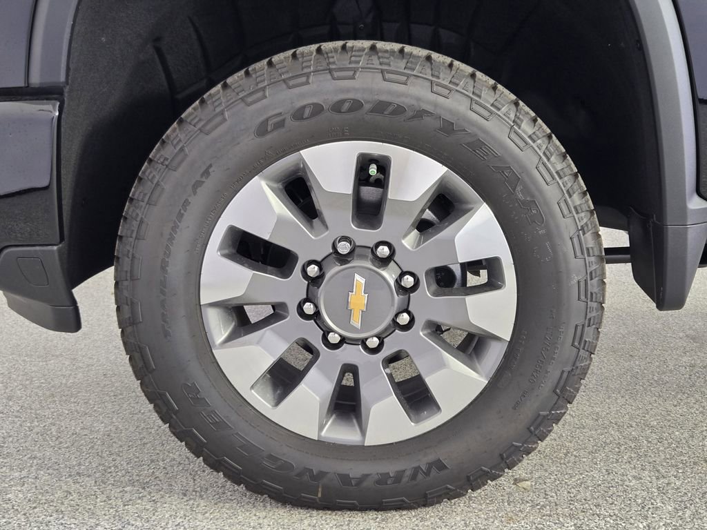 New 2026 Chevrolet Silverado 2500 Custom w/ Custom Value Package image 15