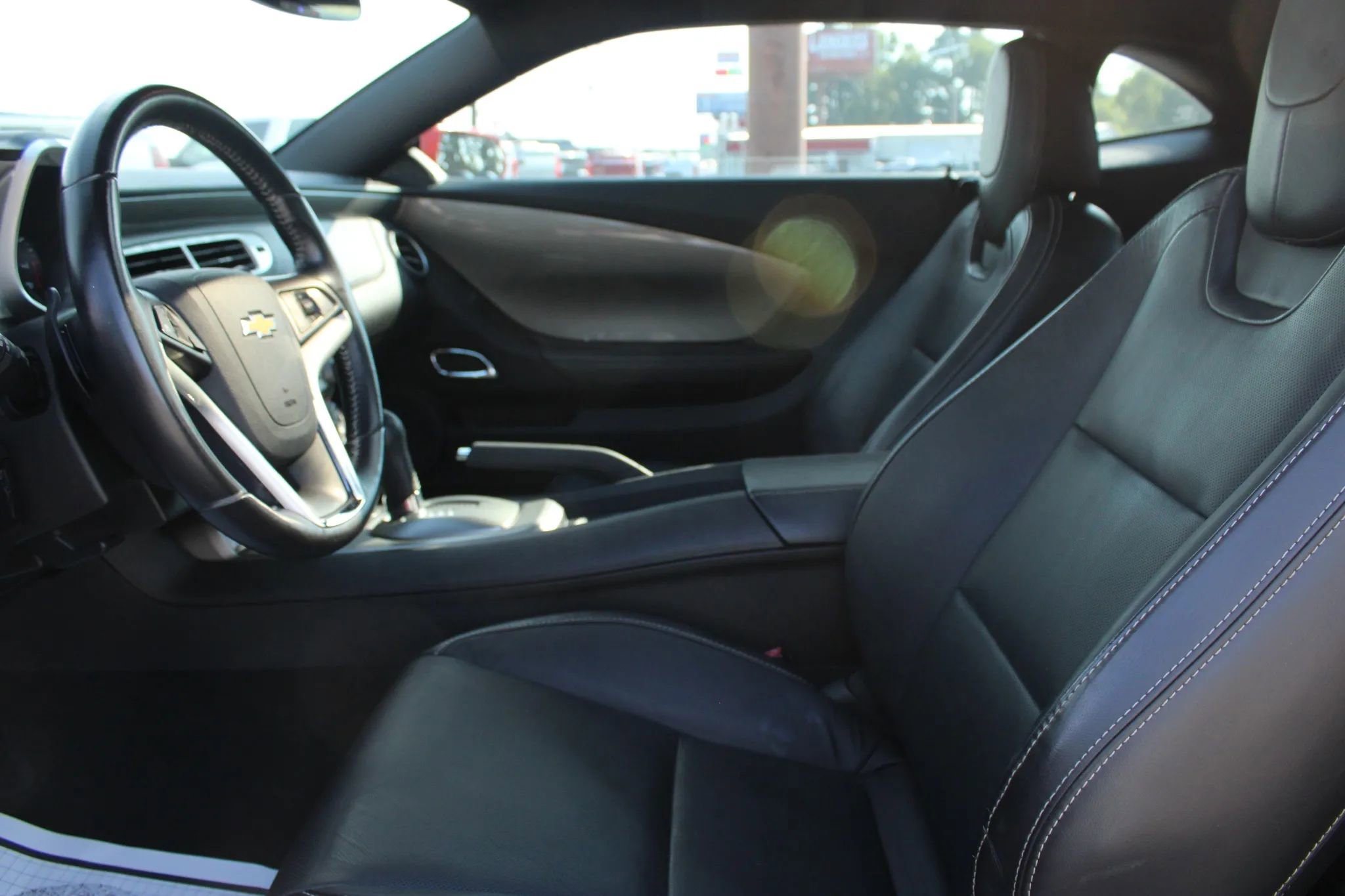 Used 2013 Chevrolet Camaro LT image 12