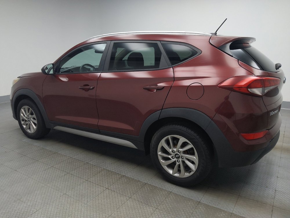 Used 2017 Hyundai Tucson SE w/ SE Popular Package 02 FWD image 3
