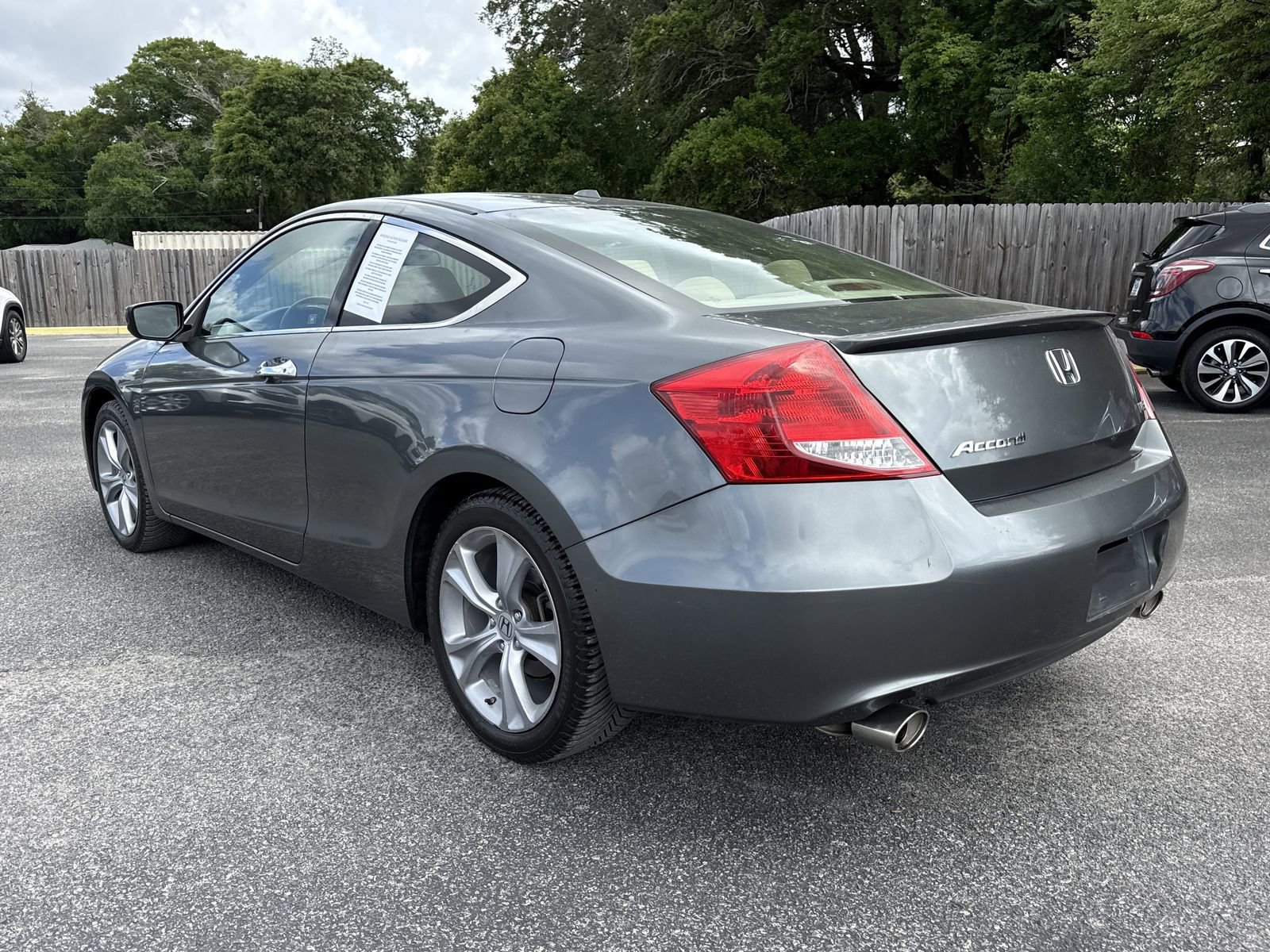 Used 2012 Honda Accord EX-L image 4