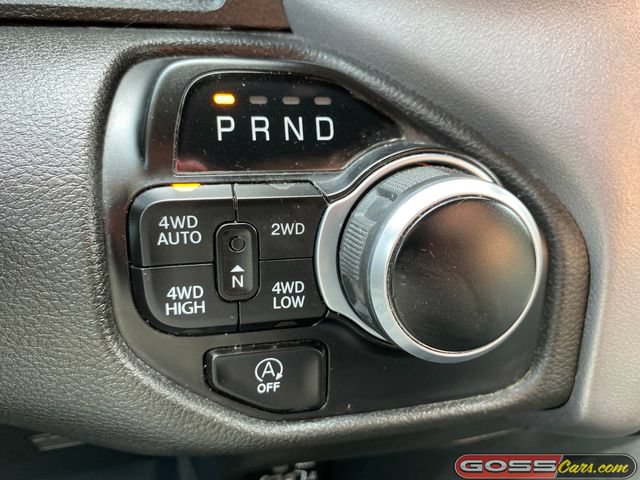 Certified 2022 RAM 1500 Big Horn w/ Trailer Tow Group AWD/4WD image 13