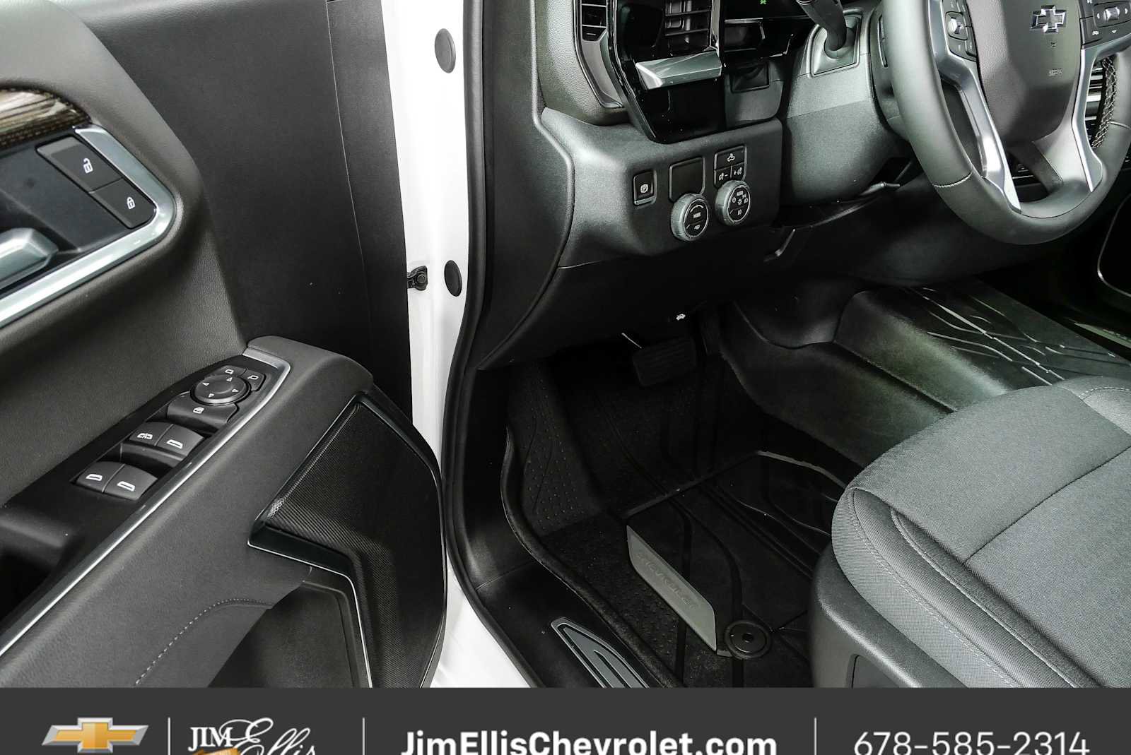 New 2026 Chevrolet Silverado 1500 RST w/ RST Select Package RWD image 7