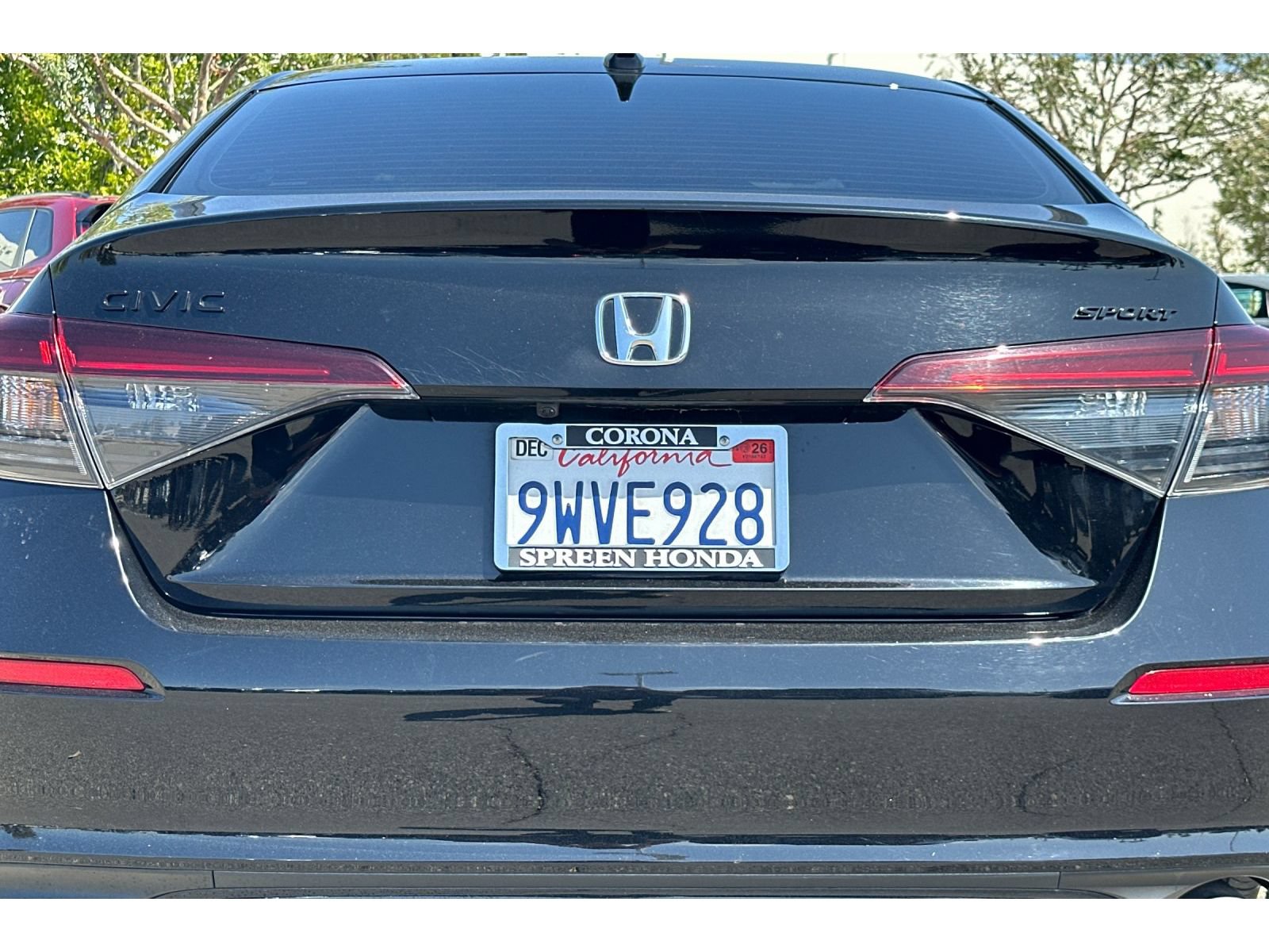 Used 2026 Honda Civic Sport image 47