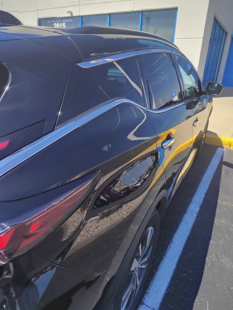 Used 2021 Nissan Murano SV AWD/4WD image 7
