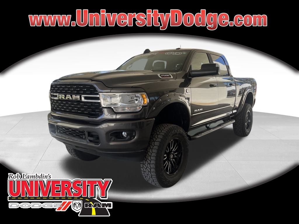 New 2022 RAM 2500 Big Horn w/ Level C Equiment Group
