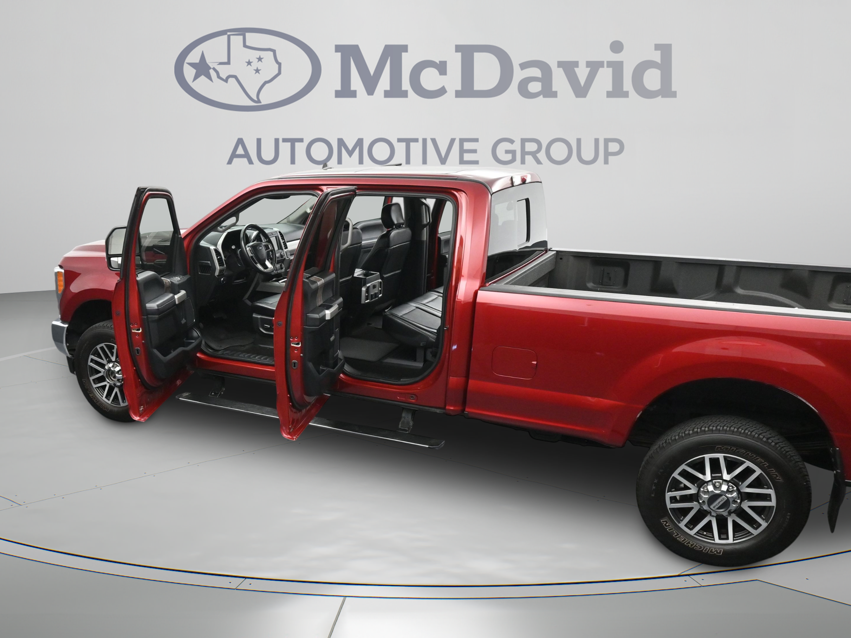 Used 2019 Ford F350 Lariat w/ Lariat Ultimate Package AWD/4WD image 44