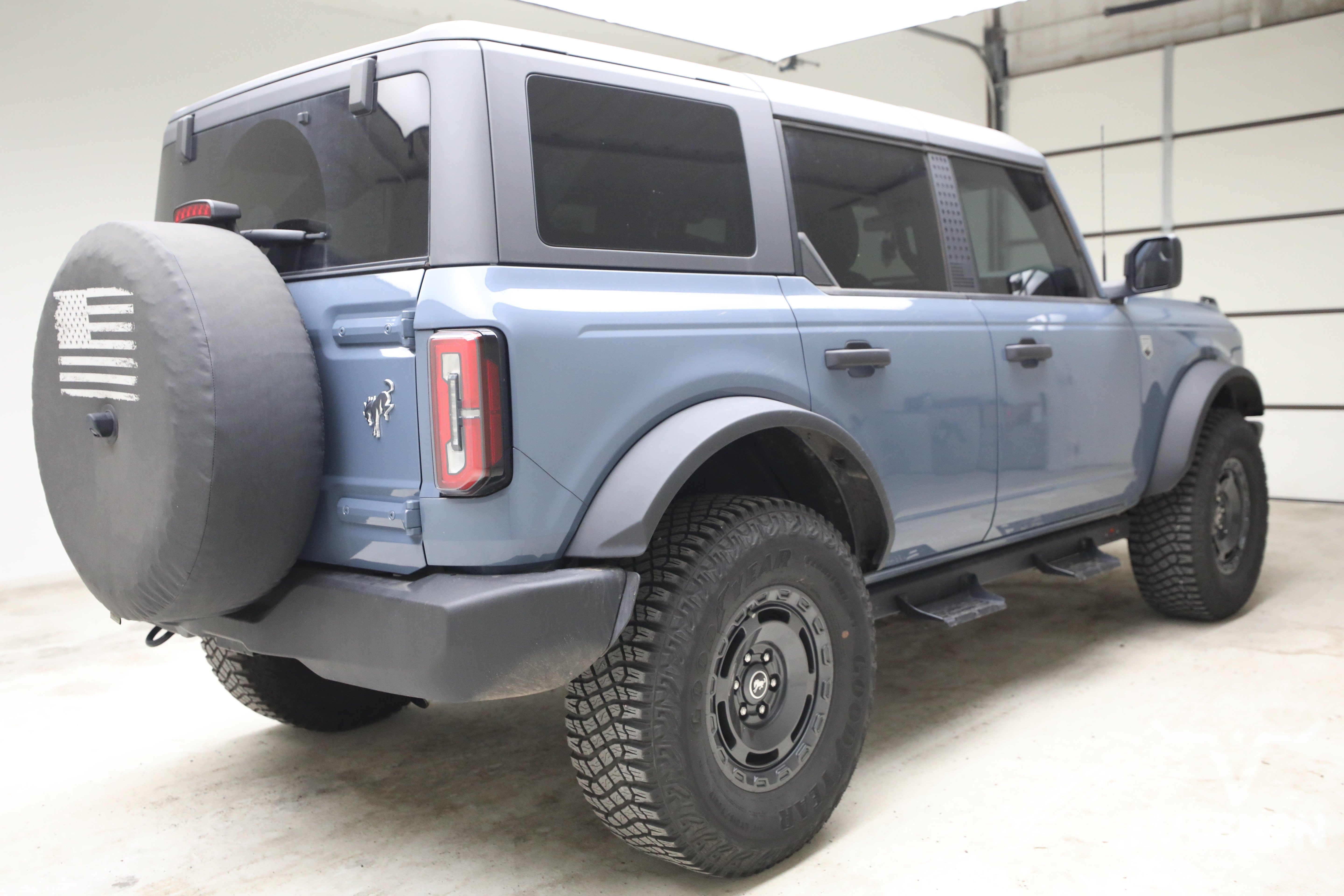 Used 2024 Ford Bronco Big Bend AWD/4WD image 4