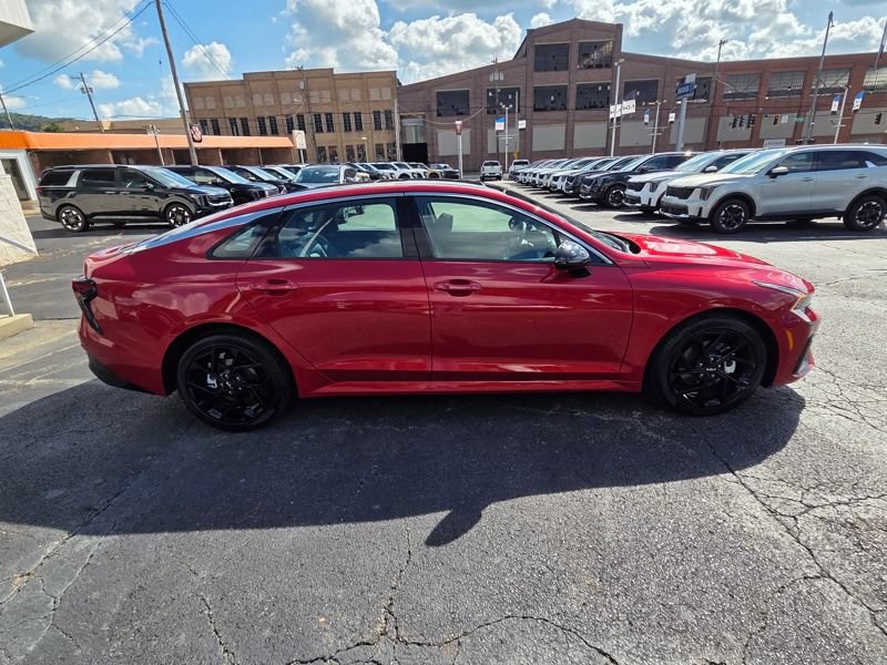 Certified 2026 Kia K5 GT-Line w/ GT-Line Premium Package FWD image 8