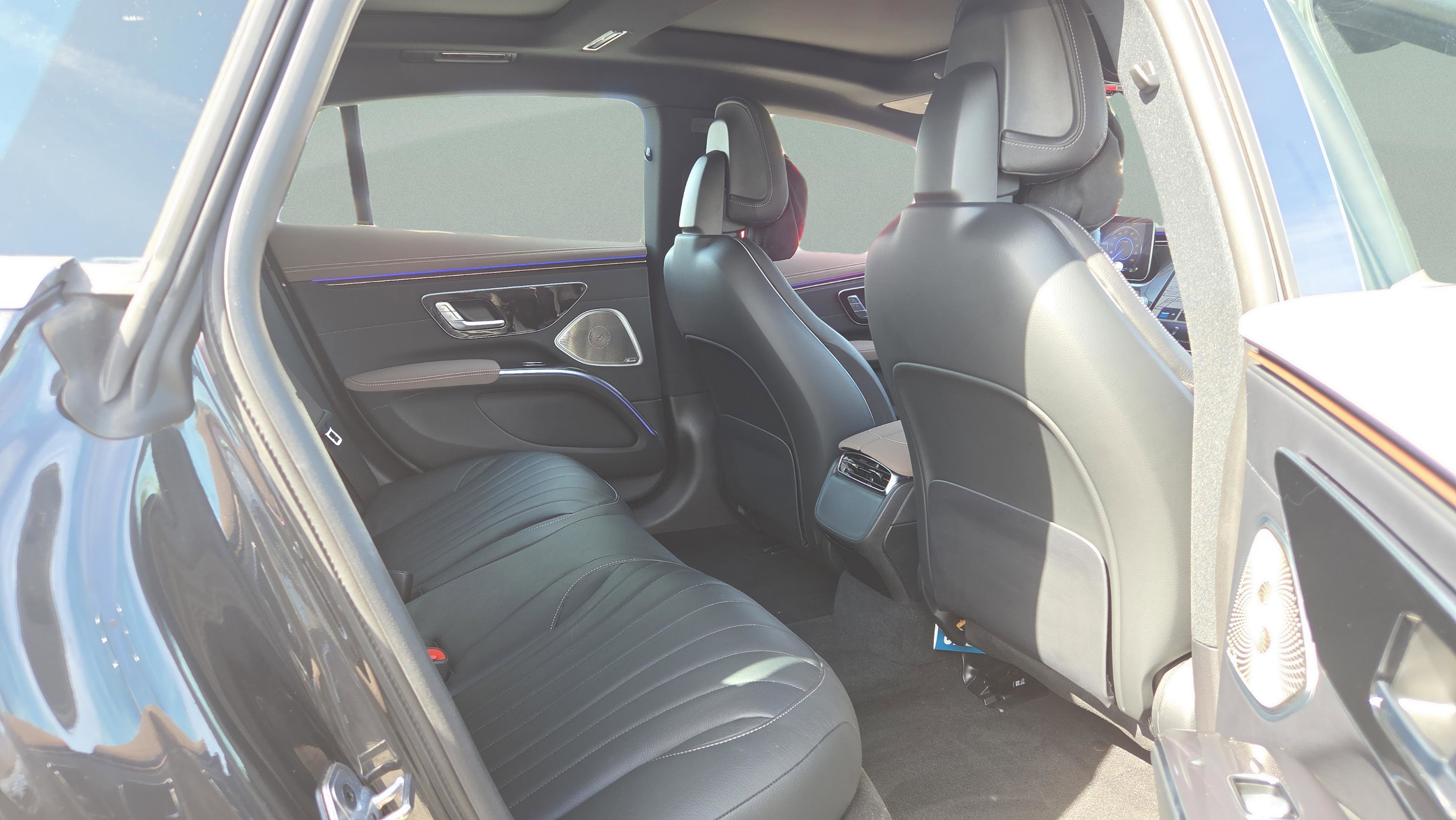 Certified 2023 Mercedes-Benz EQS 450+ Sedan image 15