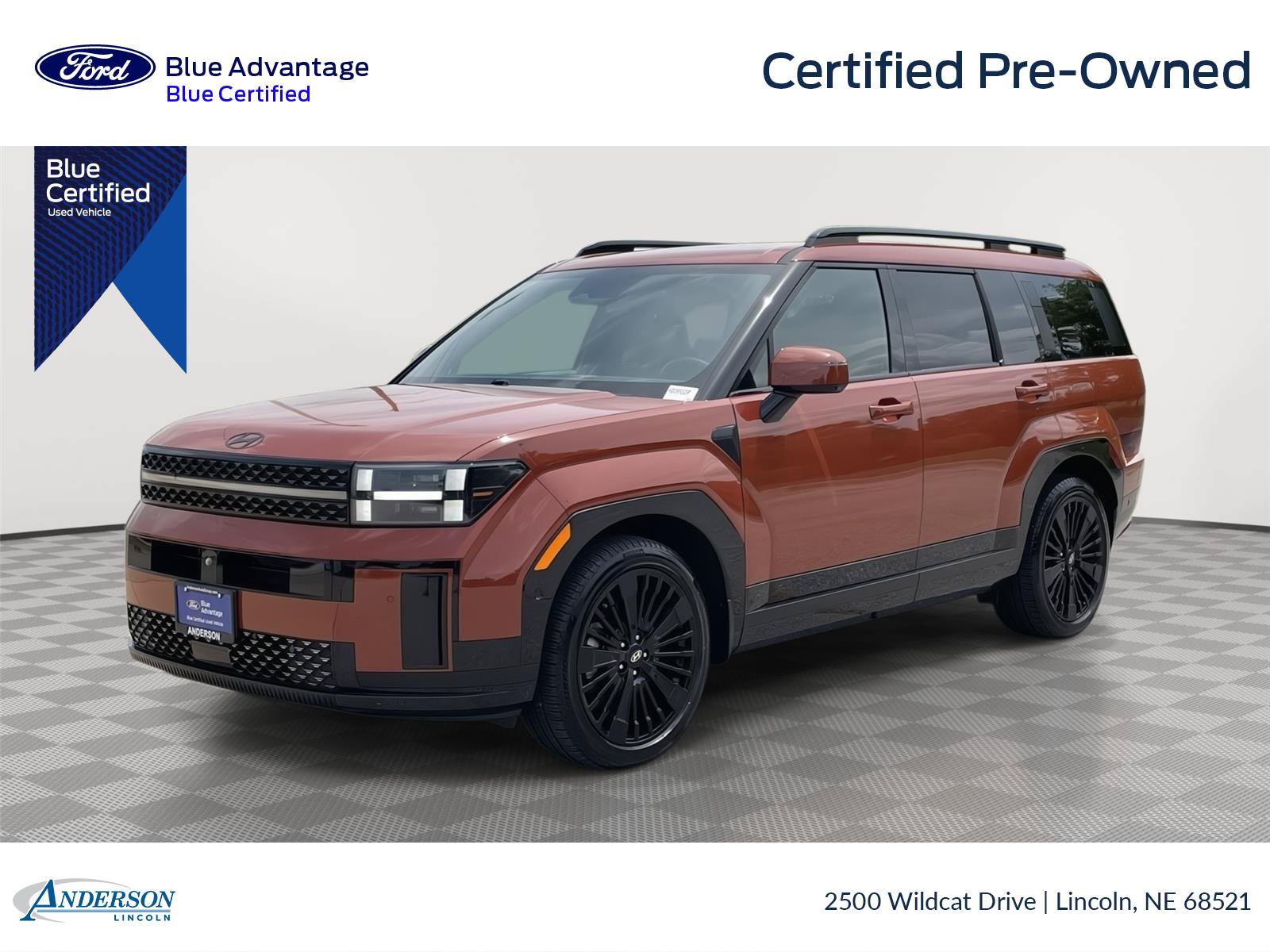 Used 2025 Hyundai Santa Fe Calligraphy AWD/4WD image 1