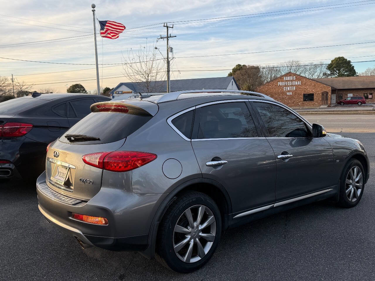 Used 2016 INFINITI QX50 Journey w/ Premium Package AWD/4WD image 17