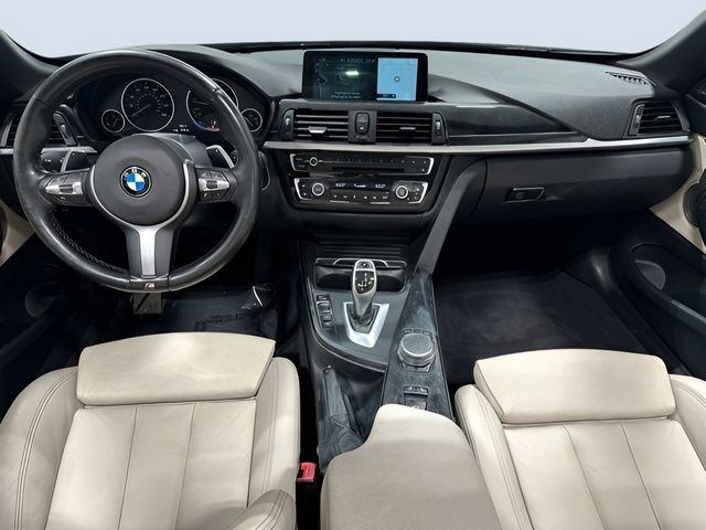 Used 2017 BMW 430i xDrive Convertible AWD/4WD image 14