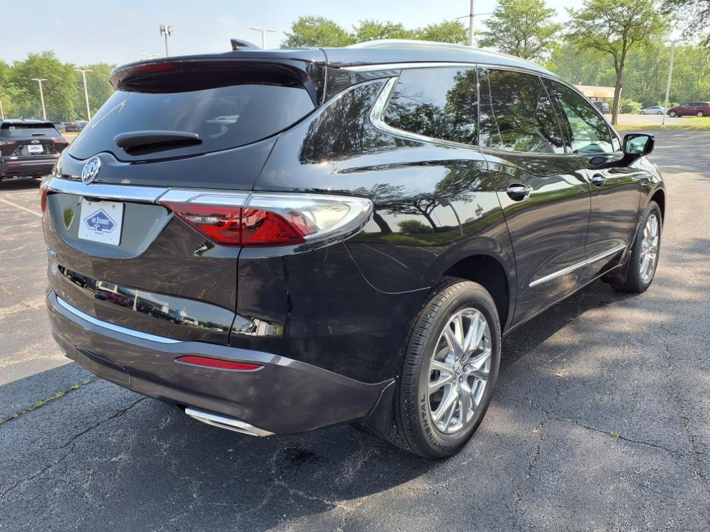 Certified 2023 Buick Enclave Premium image 39